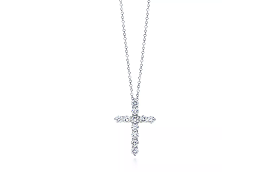 TIFFANY & CO. TIFFANY & CO. Necklaces Women's Silver