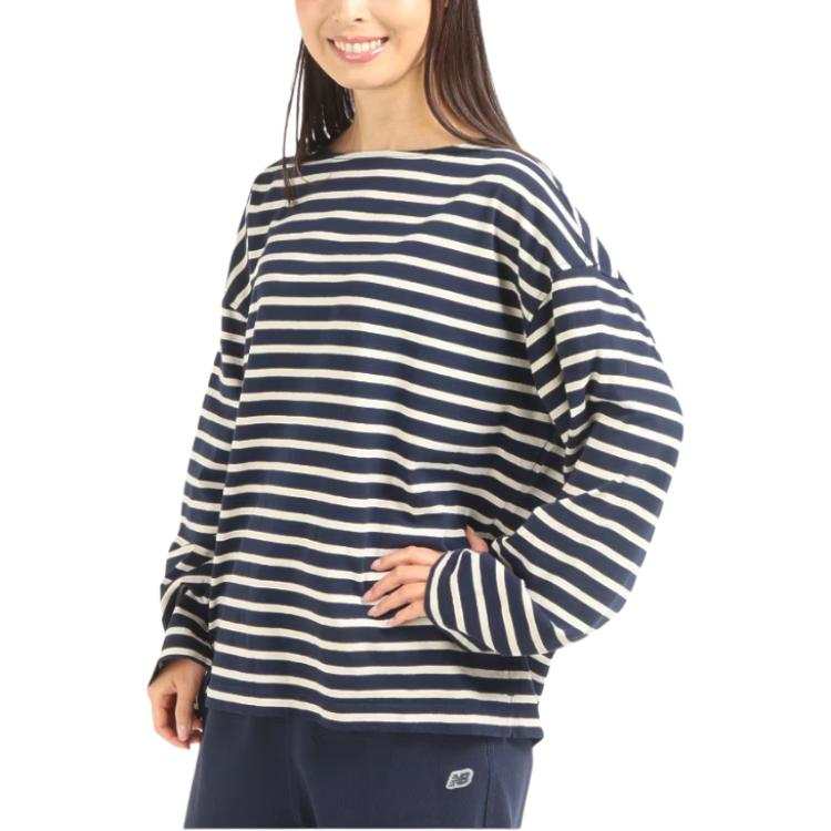 New Balance New Balance T Shirt Women's Marine Blue
