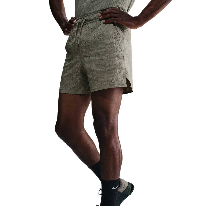 Nike Nike Unlimited Men's Dri-FIT 5" Unlined Seersucker Versatile Shorts