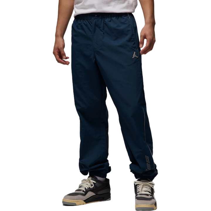 Jordan Jordan Knitted Sweatpants Men's Blue
