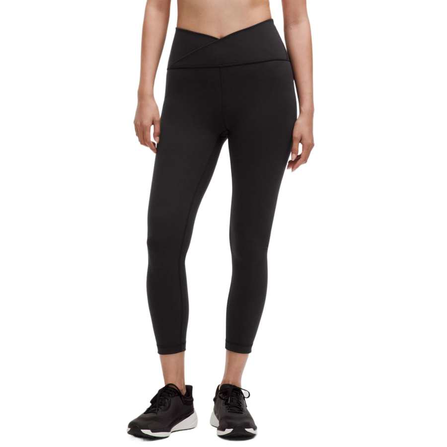 Lululemon Wunder Train Sports Pants Women's Black