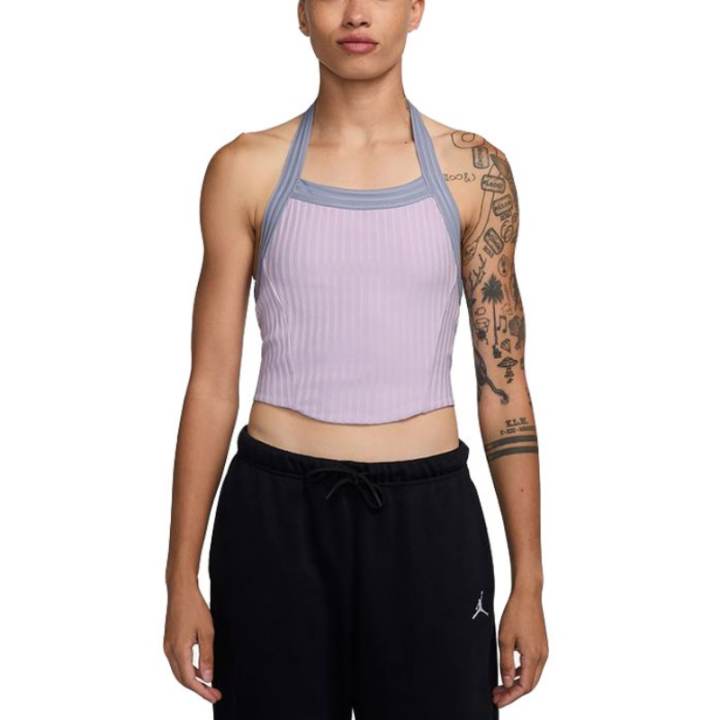 Jordan Jordan Tank Top Women's Light Purple
