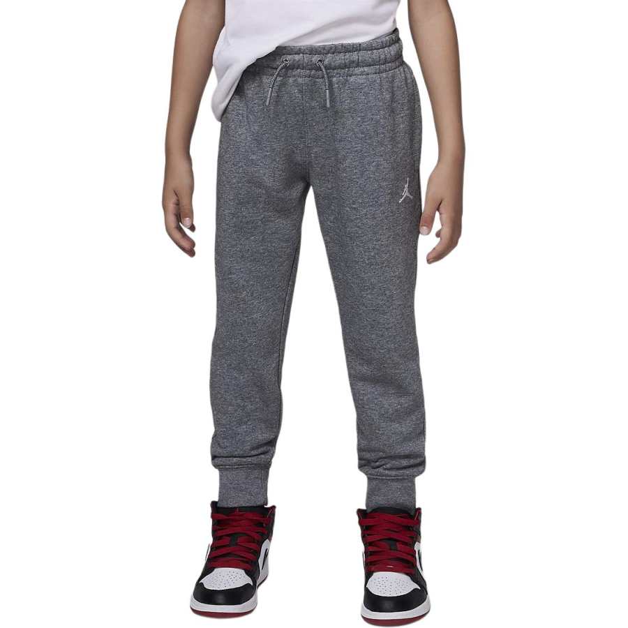 Jordan Jordan Knitted Sweatpants MJ BrooklynEssentials Carbon Briarwood Children Aged 3 7 Years Old