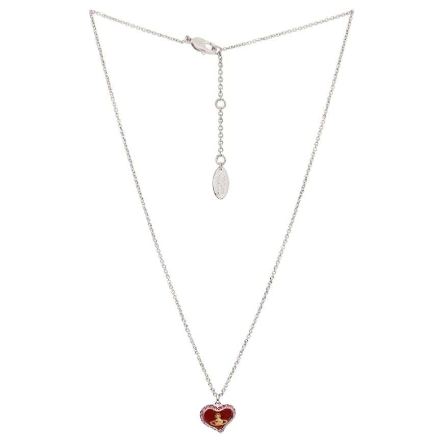 Vivienne Westwood Heart-charm Necklace