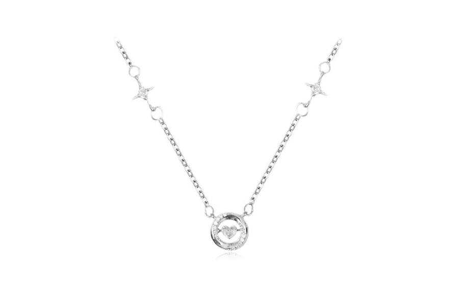 SHANGYINFU Alloy Necklaces Women's