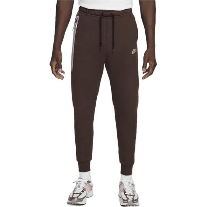Nike Nike Knitted Sweatpants Men's Brown