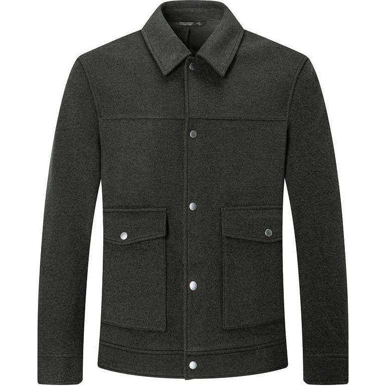 SEPTWOLVES SEPTWOLVES Jackets & Coats Men's