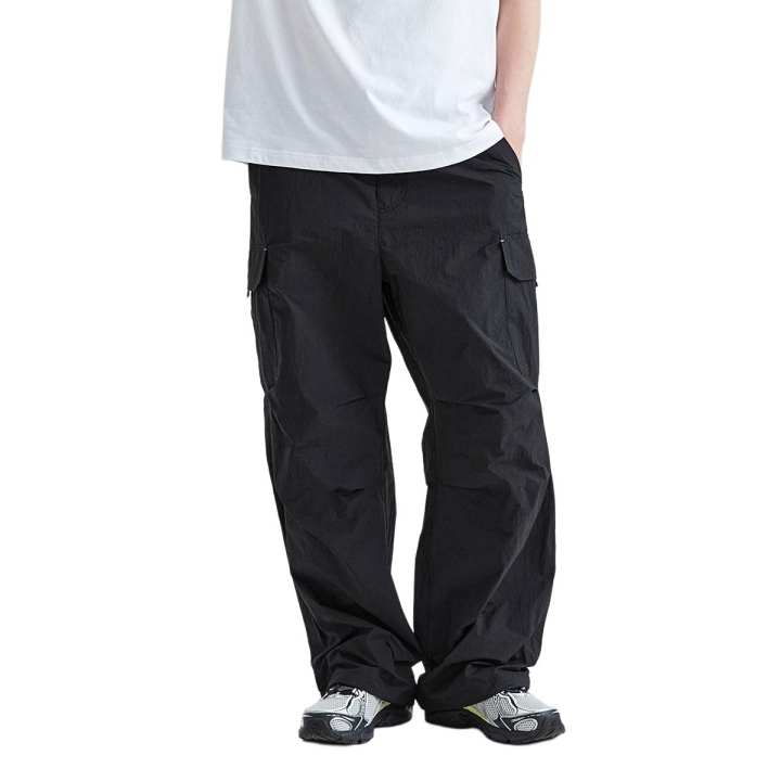New Balance New Balance UNI FROZEN Cargo Pants Unisex Black