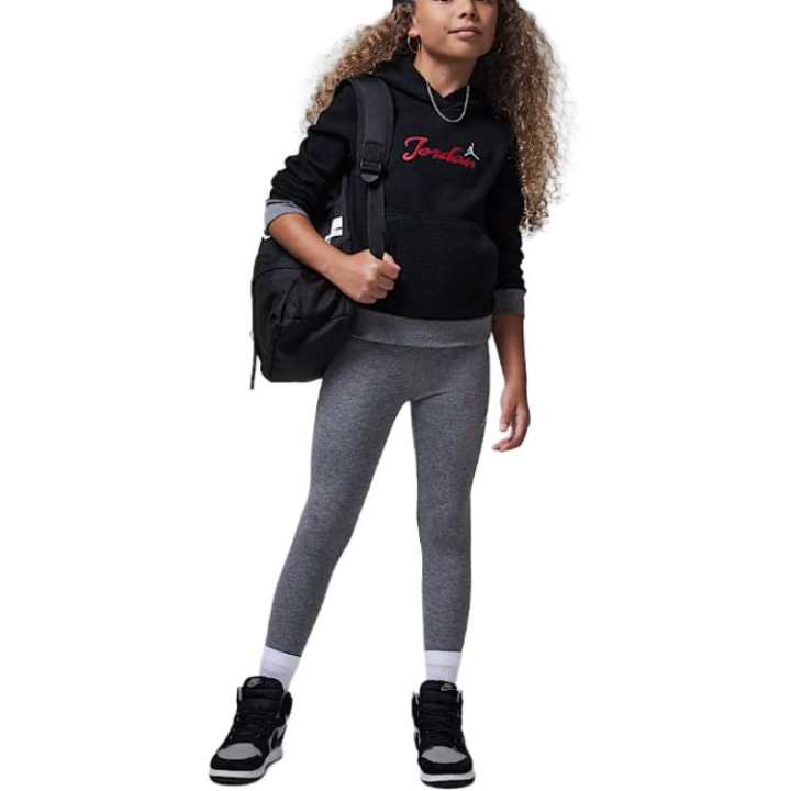 Jordan Jordan Casual Sportswear Carbon Heather Children Aged 3 7 Years Old