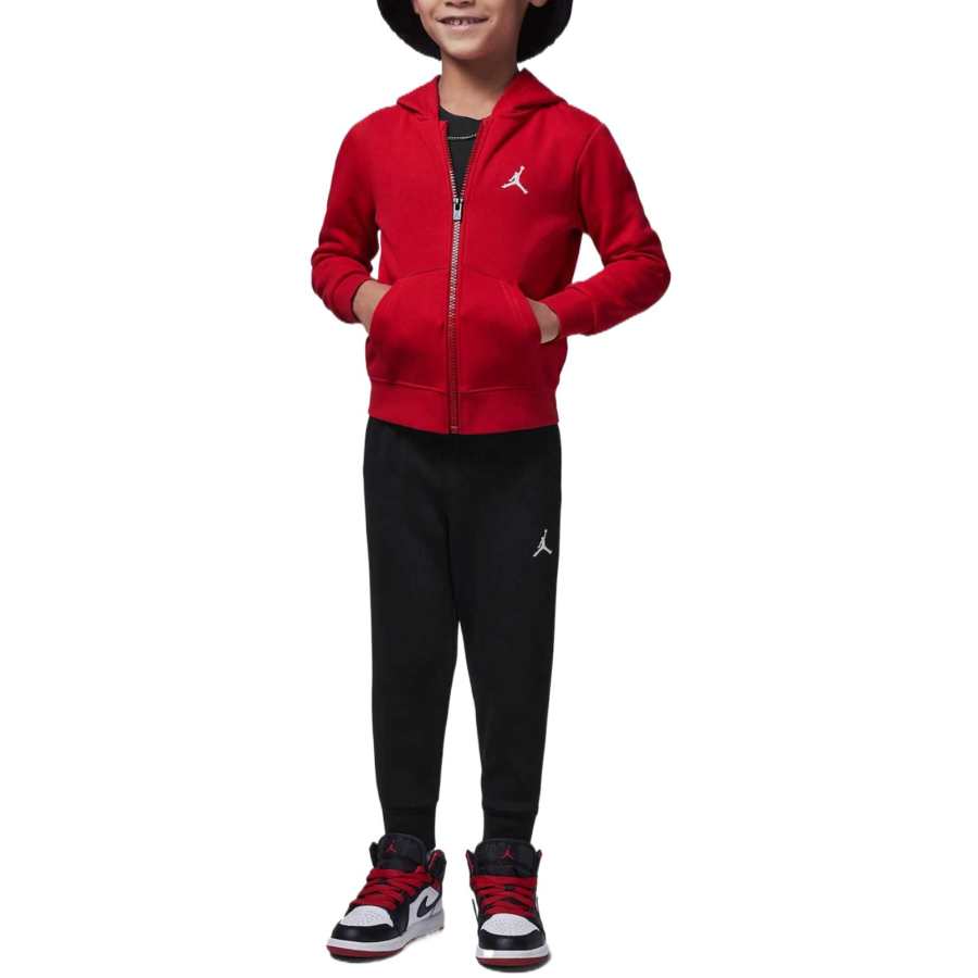 Jordan Jordan Casual Sportswear Red/Black Infant And Toddler