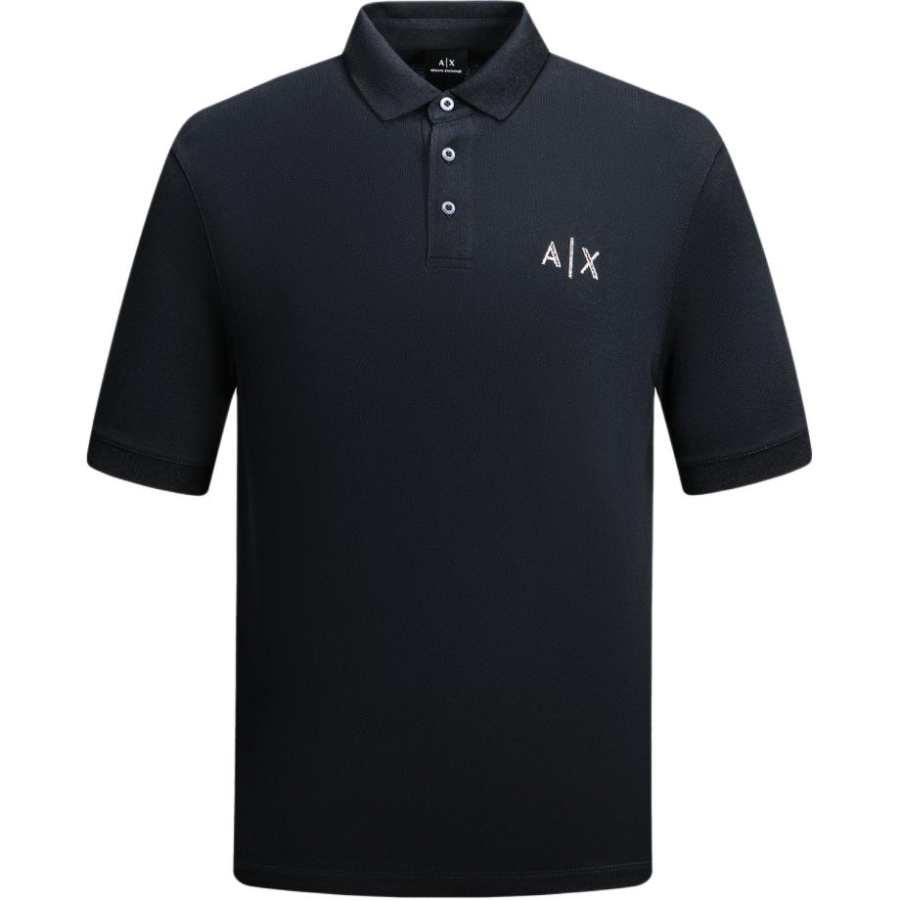 ARMANI EXCHANGE ARMANI EXCHANGEAE SS25 Polo Shirt Men's