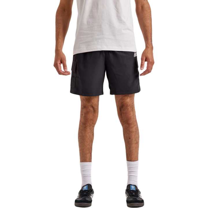 Adidas Adidas Casual Shorts Men's Black