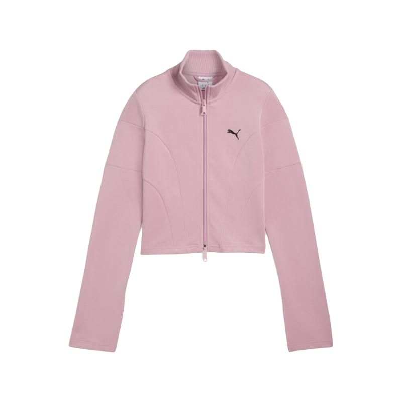 PUMA CROPPED Slim Track Jacket Women's