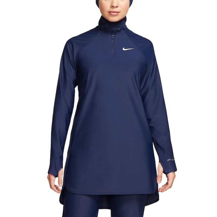 Nike Nike Victory Two Piece Swimsuit Women's Midnight Marine Blue