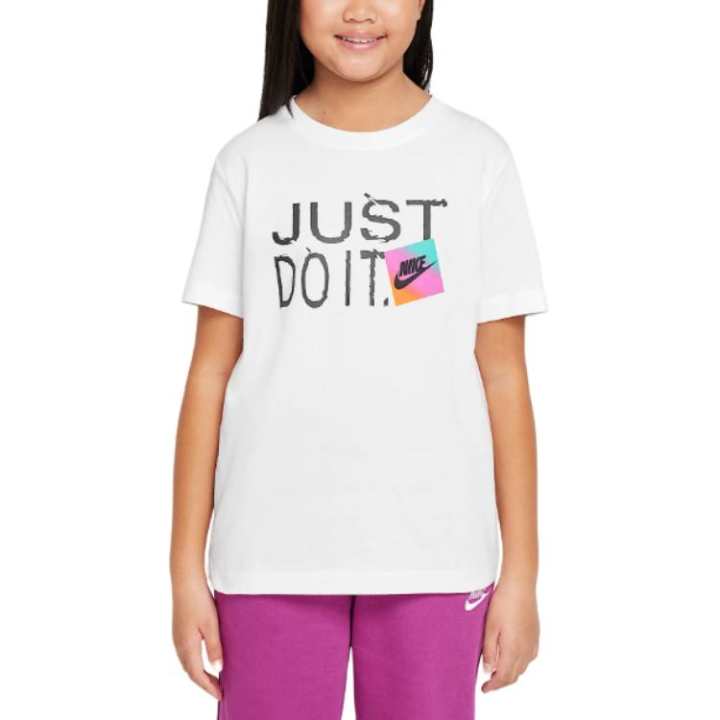 Nike Nike Kids T Shirts Crew Neck