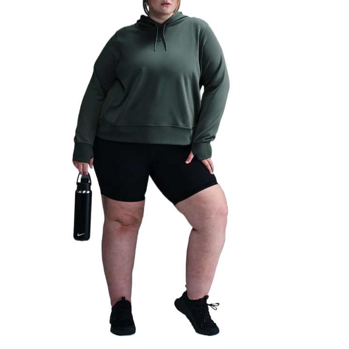 Nike Nike Therma FIT One Women's Pullover Hoodie Plus Size