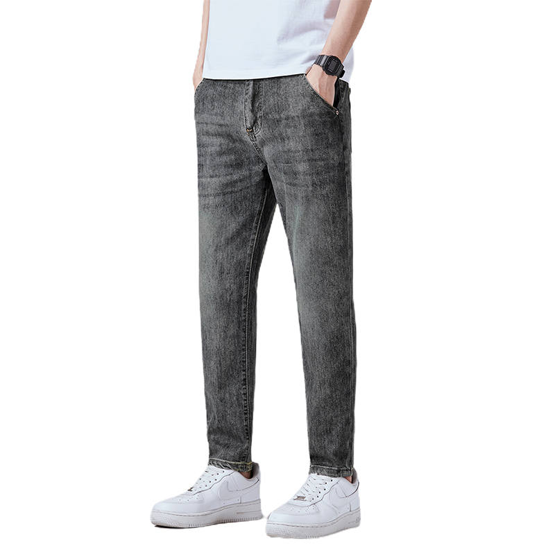 BALENO Jeans Men's Black Gray Color