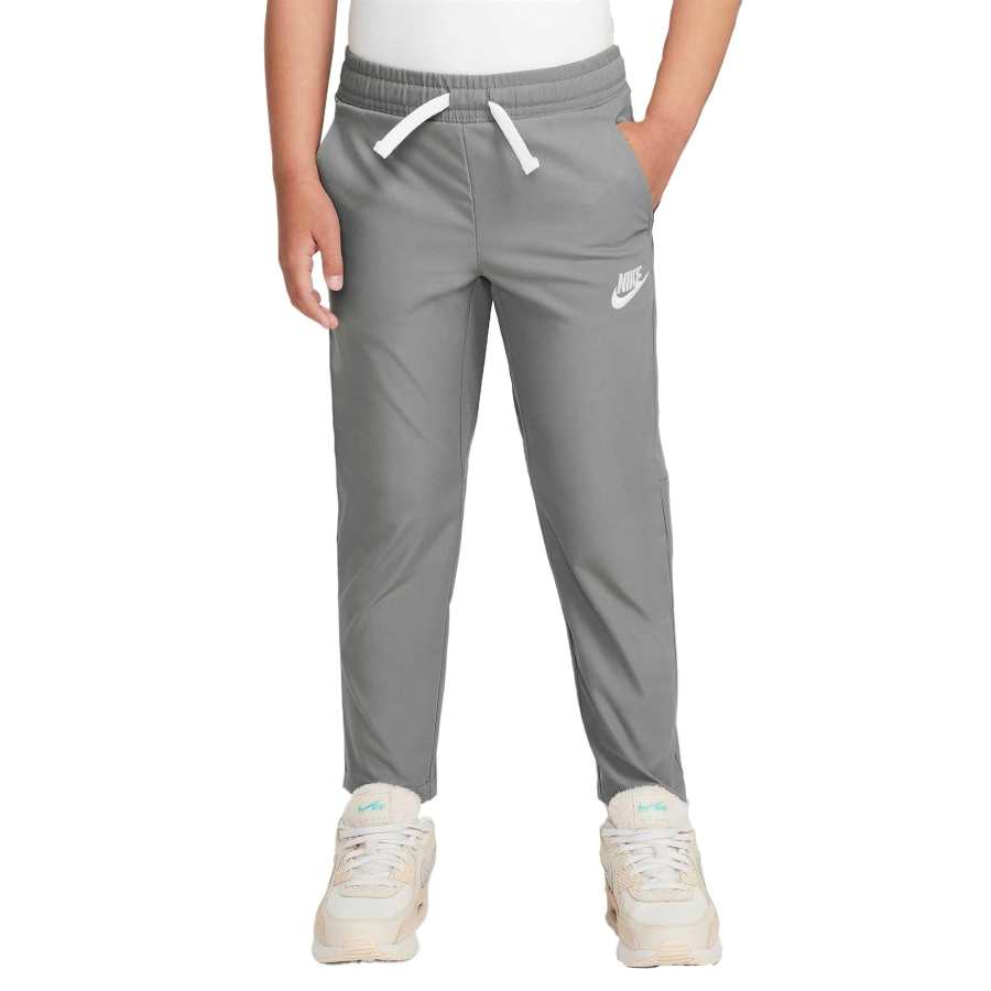 Nike Nike Full Length Pants Gray Children Aged 3 7 Years Old
