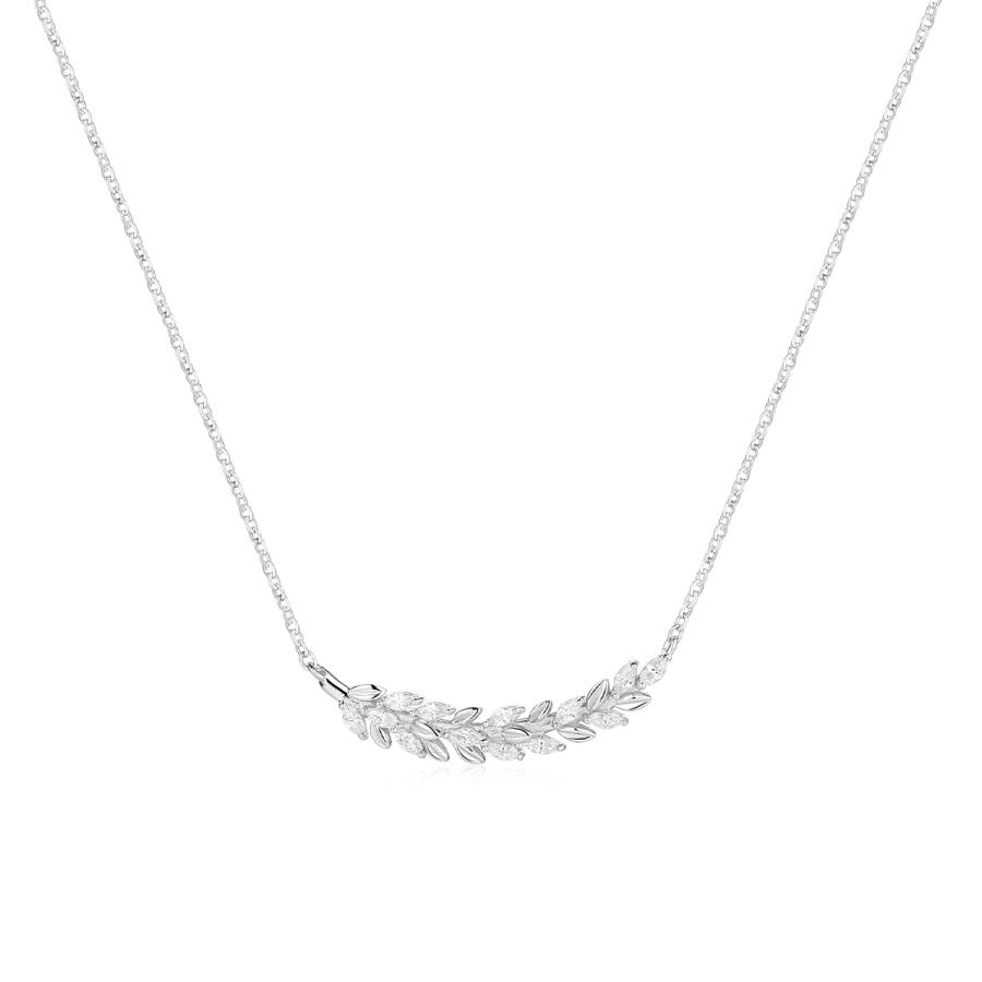 DODOGOGO Alloy Necklaces Women's Silver, Packaging