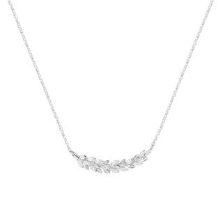 DODOGOGO Alloy Necklaces Women's Silver, Packaging