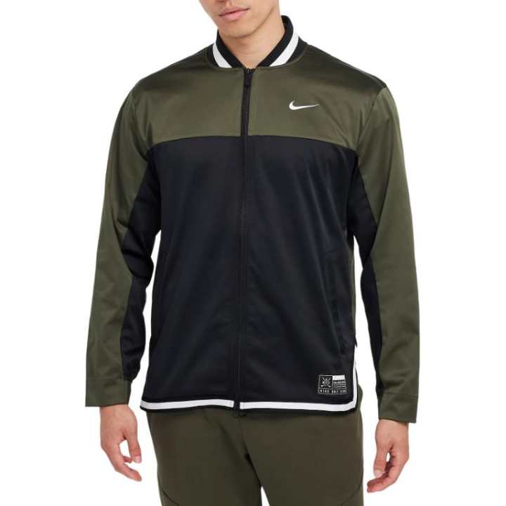 Nike Nike Clothing Jackets & Coats Men's Olive Green