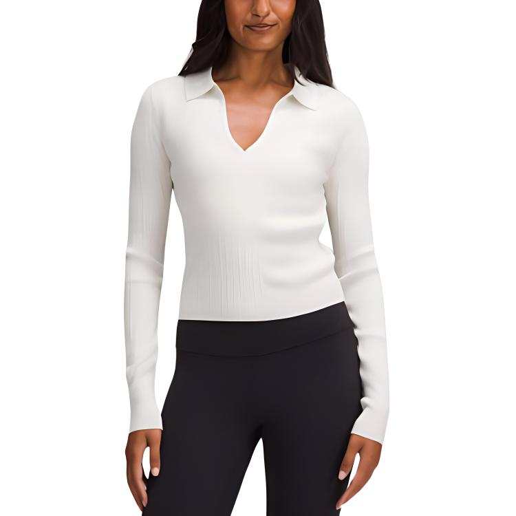 Lululemon Lululemon Collared FW24 Sweater Women's