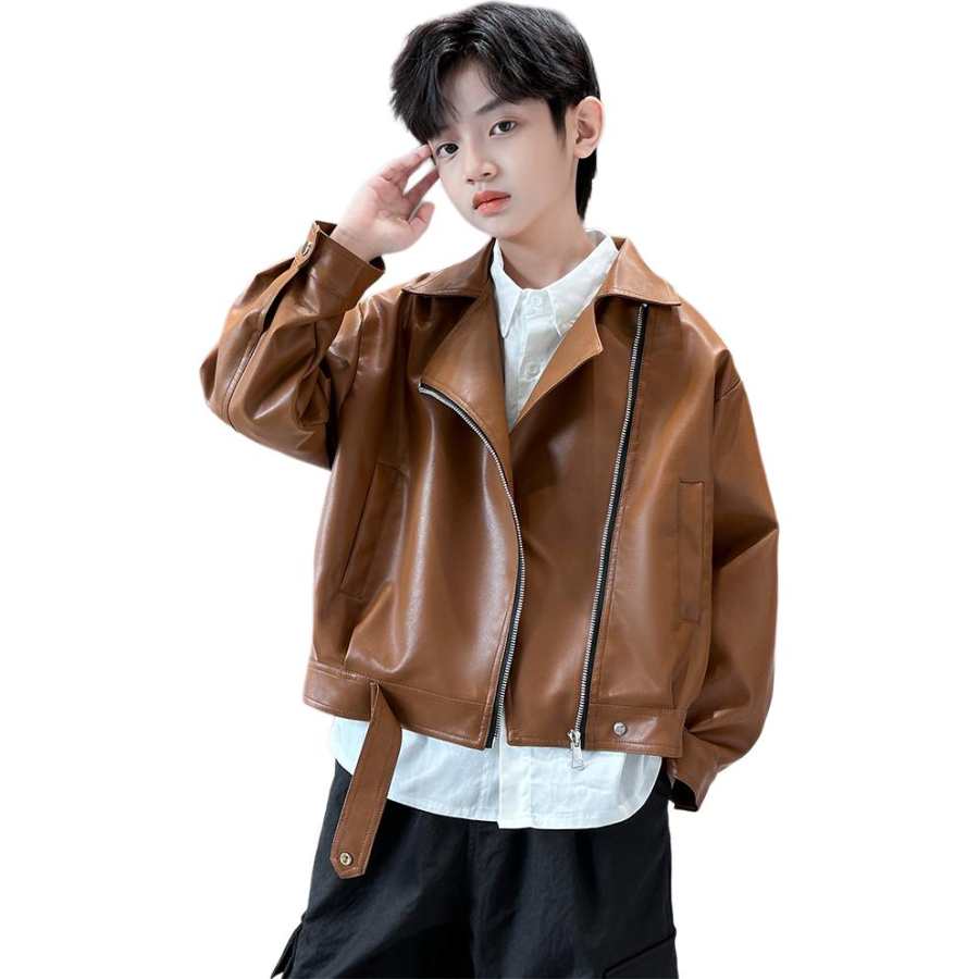 EASTERN CAMEL EASTERN CAMEL Jackets & Coats Teenagers
