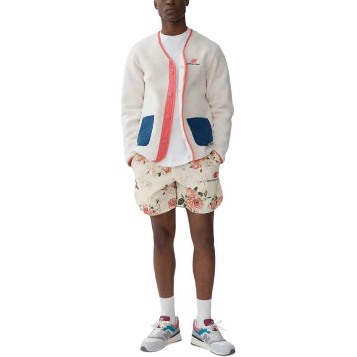 New Balance New Balance x ALD Jackets & Coats Men's White