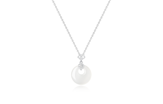 Crafts Women Crafts Women's Chalcedony Necklaces Women's