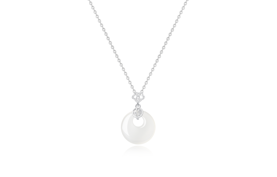Crafts Women Crafts Women's Chalcedony Necklaces Women's