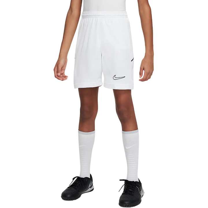 Nike Nike AcademySwoosh Shorts Teenagers White/White/Black