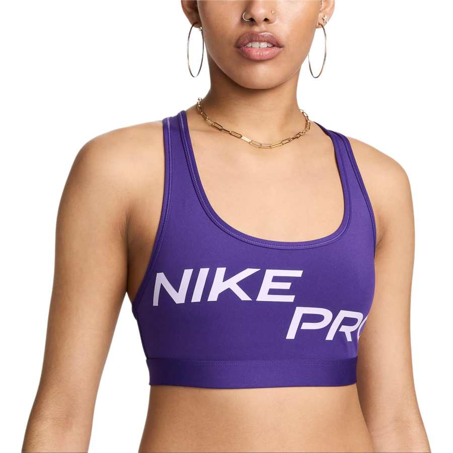 Nike Nike Swoosh Sports Underwear Women's Imperial Purple/White