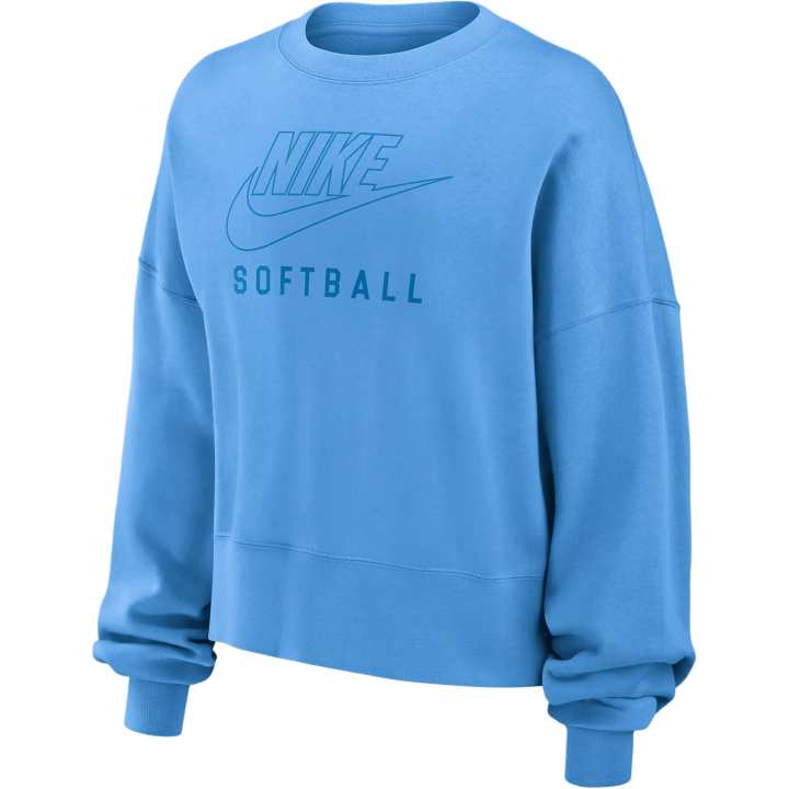 Nike Nike Phoenix Fleece Women's Softball Crew Neck Sweatshirt