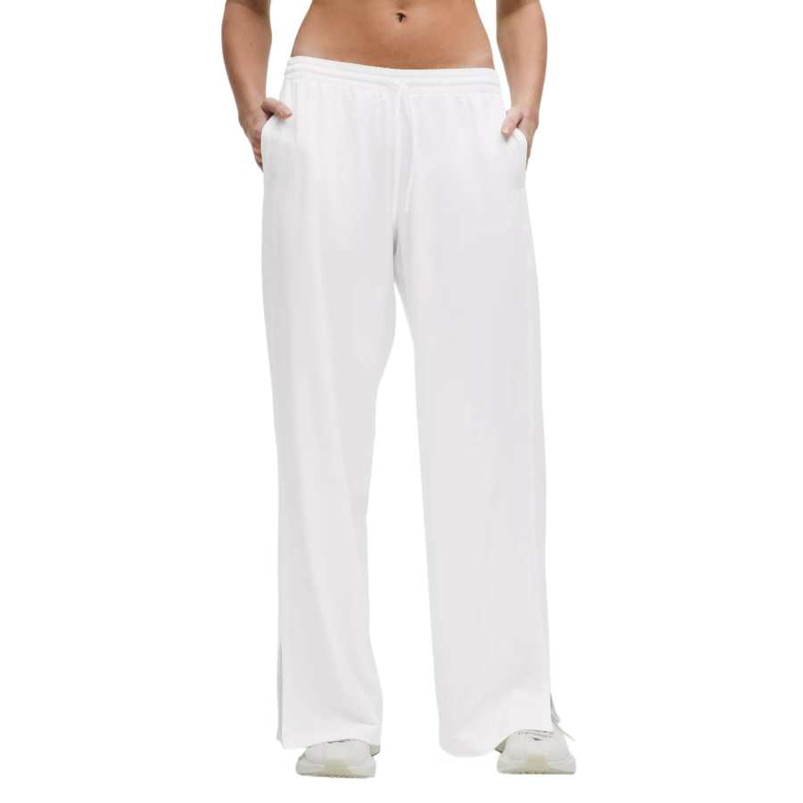Lululemon Sports Pants Women's White/White