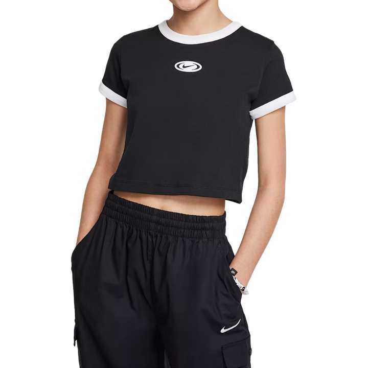 Nike Nike Grade School T Shirts Crew Neck Moderate
