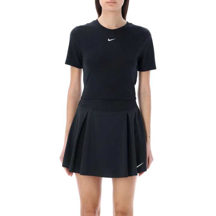 Nike Nike T Shirts Women's Black Crew Neck