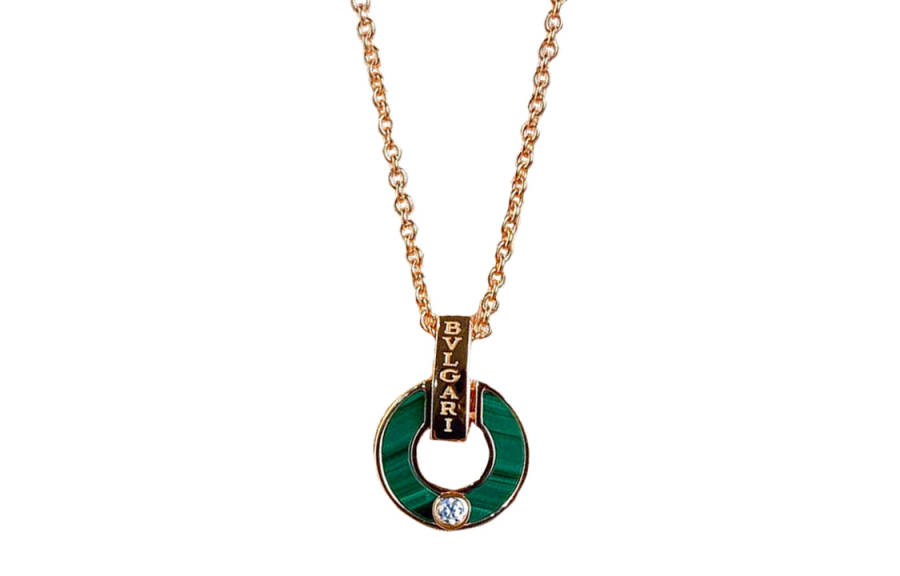 BVLGARI Series Necklaces Women's