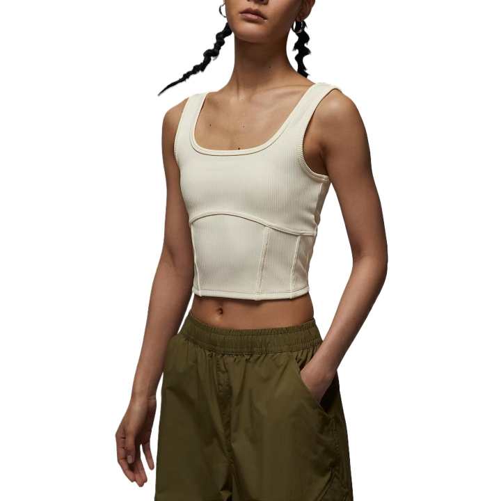 Jordan Jordan SS25 Tank Top Women's Yellow
