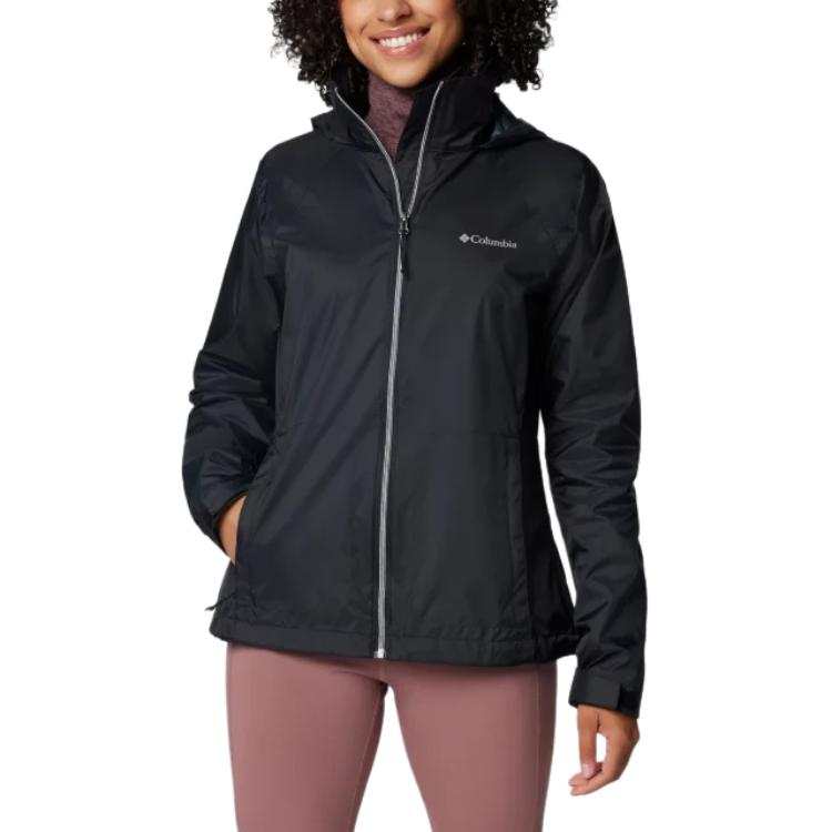 Columbia Switchback IV Jacket Women's Black