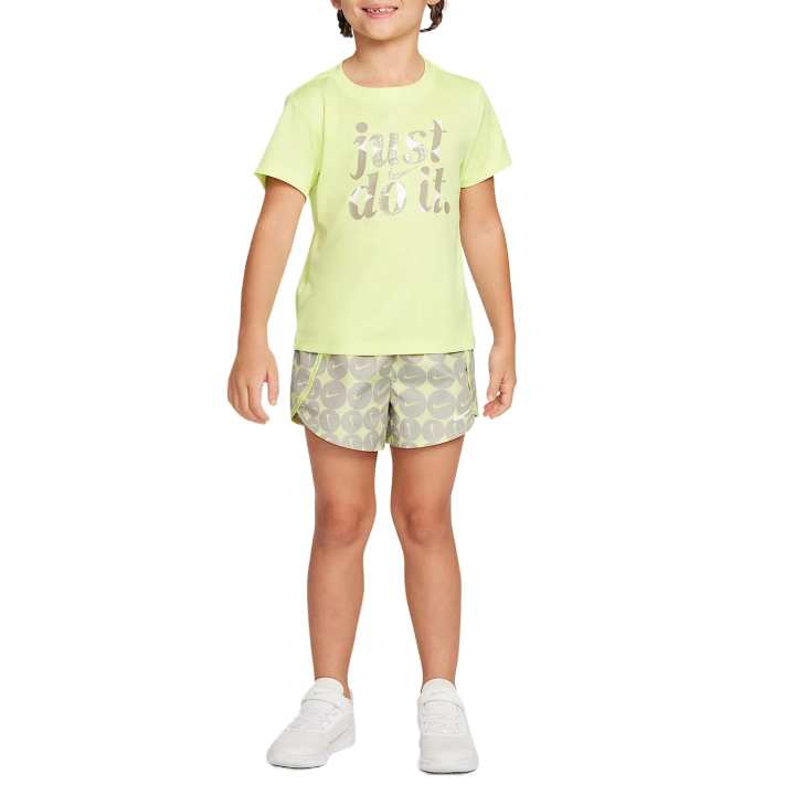 Nike Nike Casual Sportswear Nike Dri FIT Essentials Lemon Kids'
