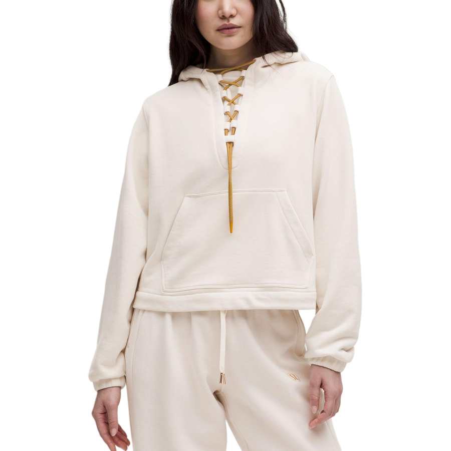Lululemon French Terry Sweatshirt Women's