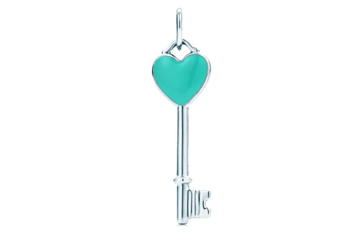 TIFFANY & CO. 925 Sterling Silver Necklaces Women's