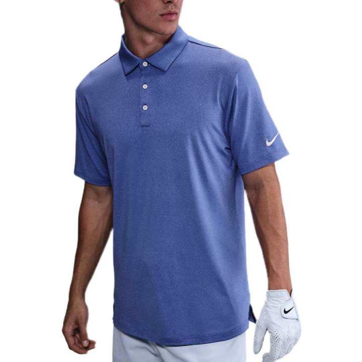 Nike Nike Tour Men's Dri-FIT Heathered Golf Polo