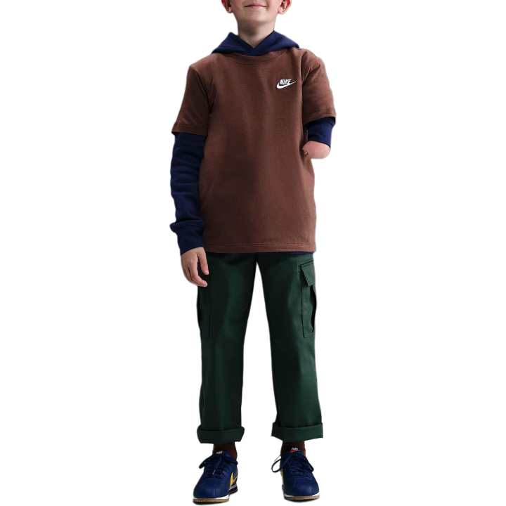 Nike Nike Kids T Shirts Crew Neck