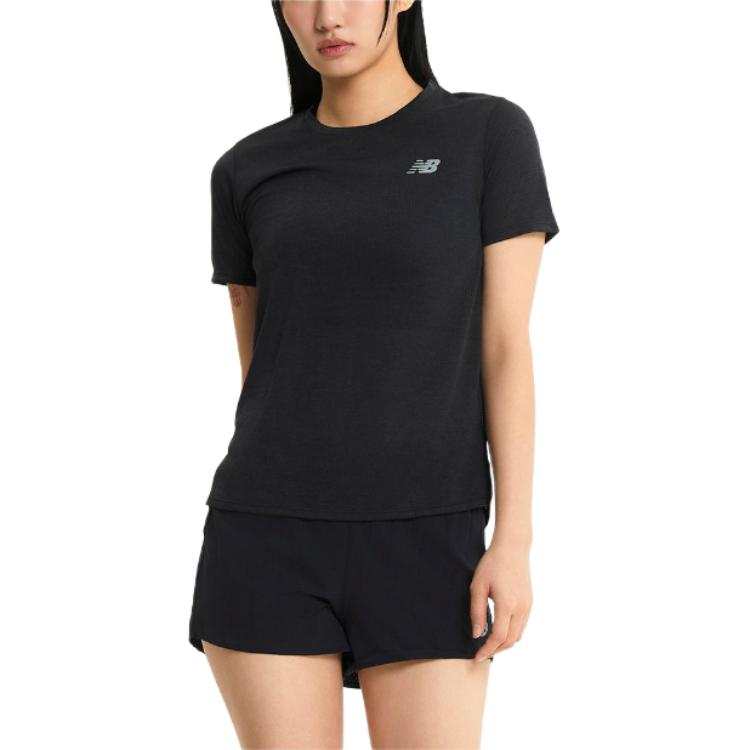 New Balance New Balance T Shirt Women's Black