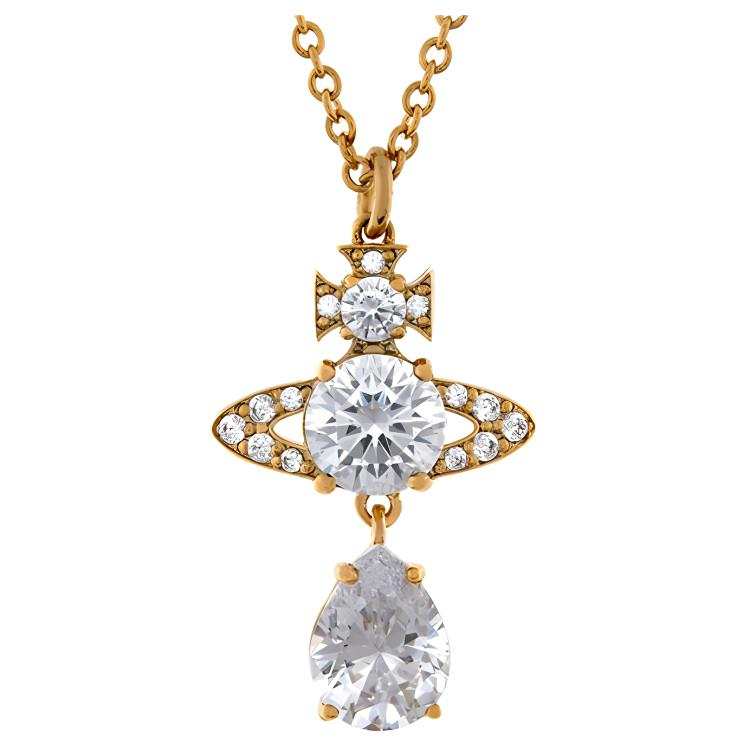 Vivienne Westwood Aleska Necklace