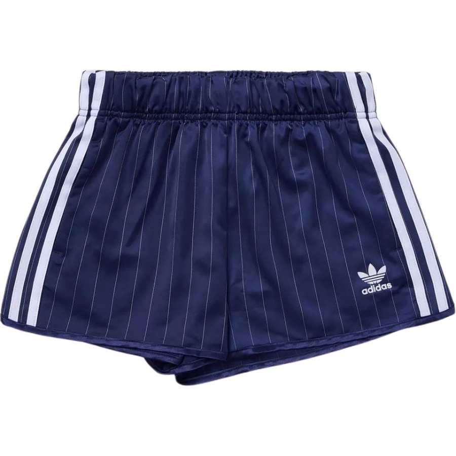Adidas Originals Casual Shorts Women's Marine Blue