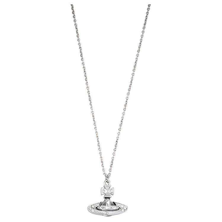 Vivienne Westwood Necklaces Women's Silver