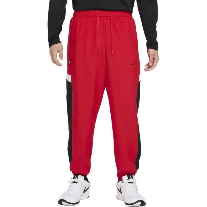 Nike Nike Knitted Sweatpants Men's Red
