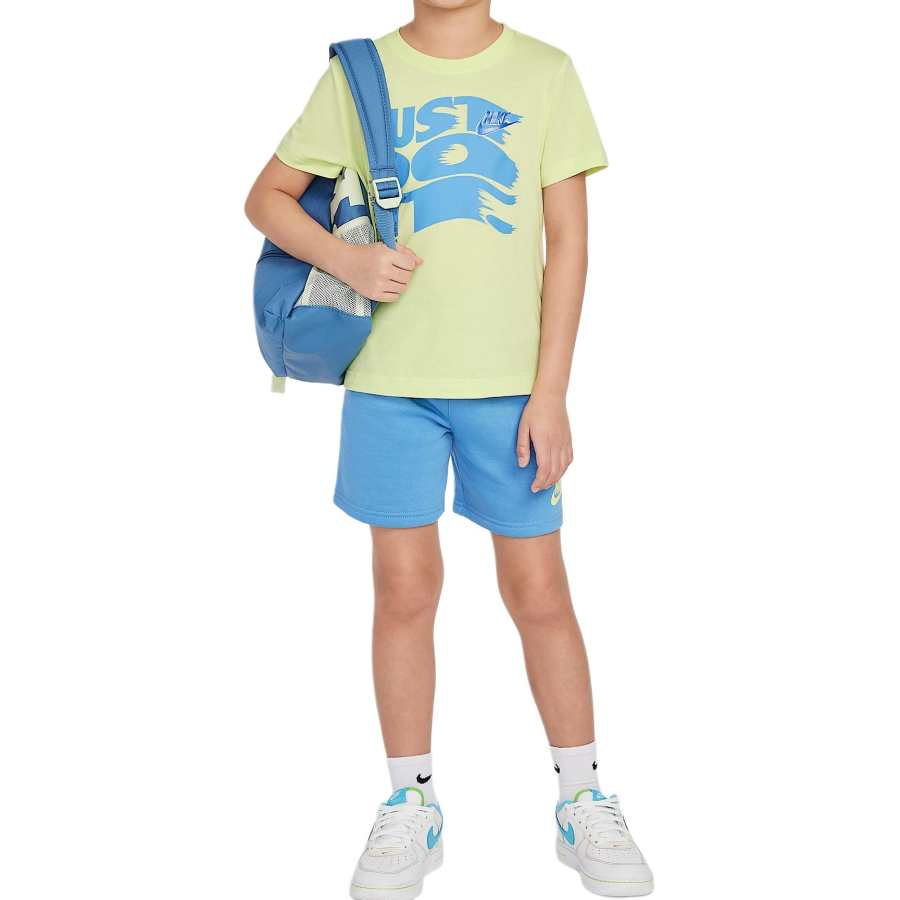Nike Nike Casual Sportswear Blue Transcend Children Aged 3 7 Years Old